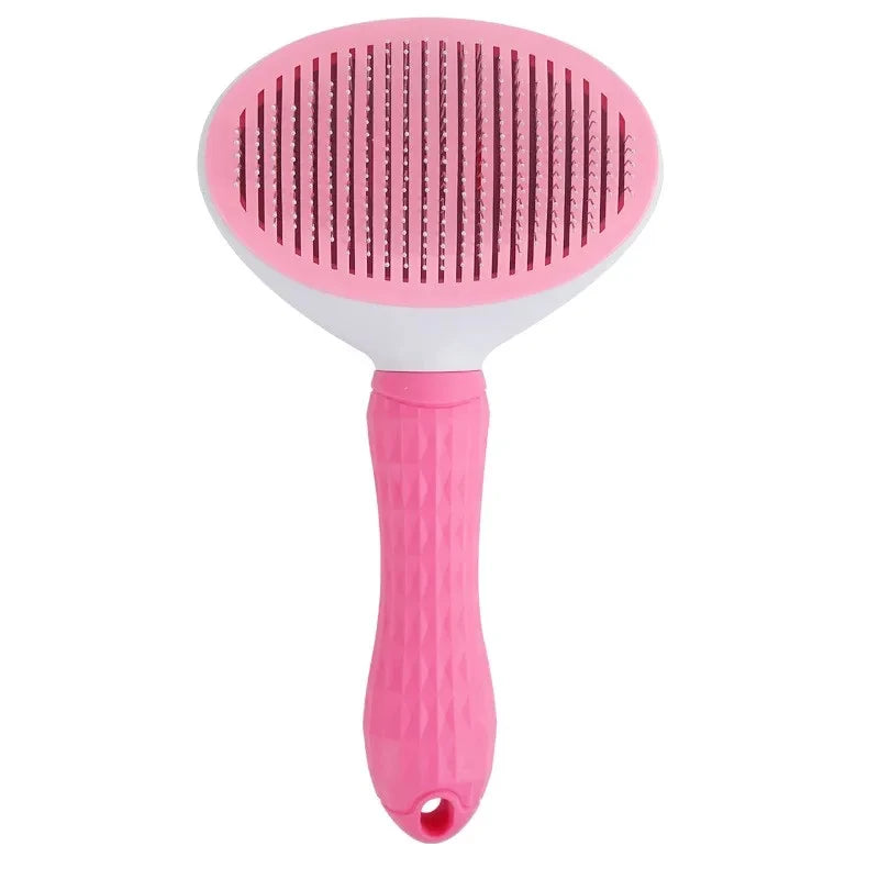 PawBowl Pet Hair Brush