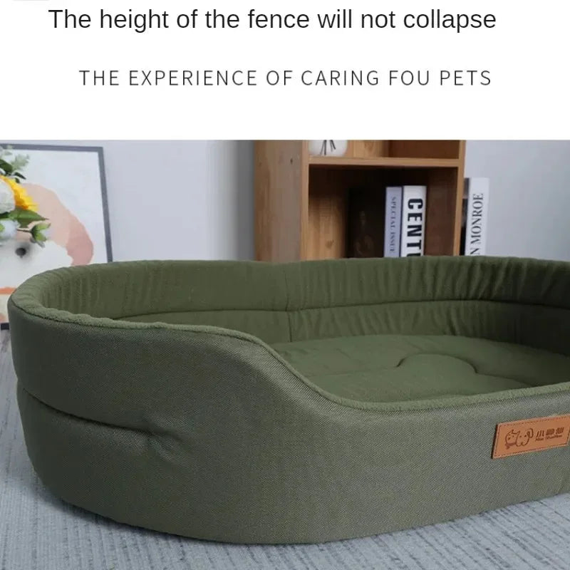 PawBowl Pet Bed