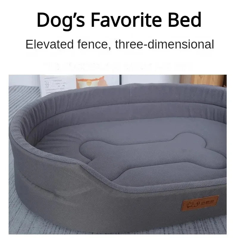 PawBowl Pet Bed