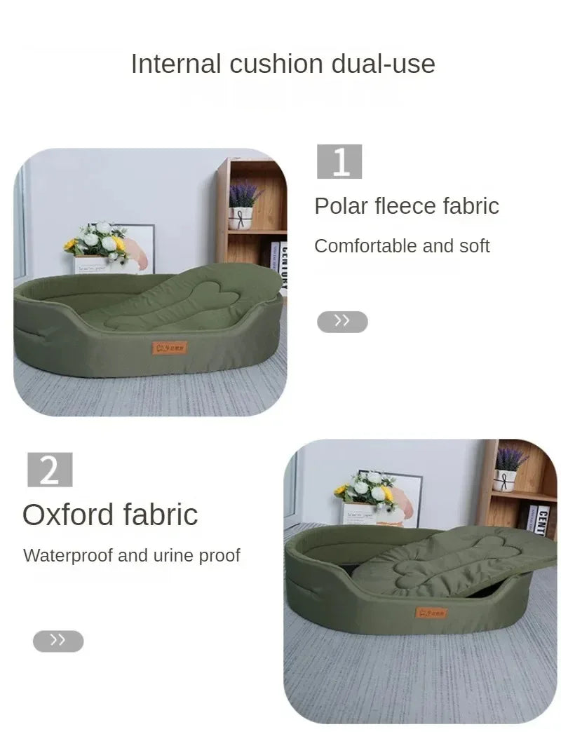 PawBowl Pet Bed