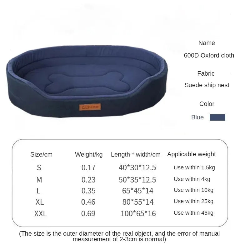 PawBowl Pet Bed