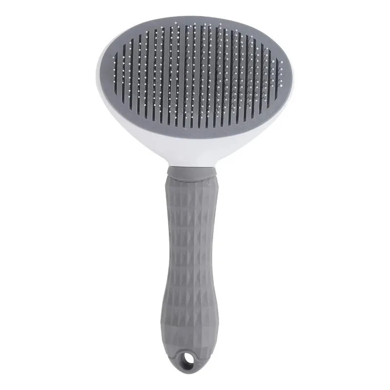 PawBowl Pet Hair Brush