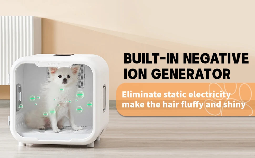 PawBowl Pet Dryer Box