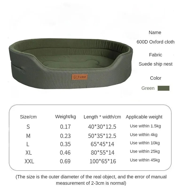 PawBowl Pet Bed