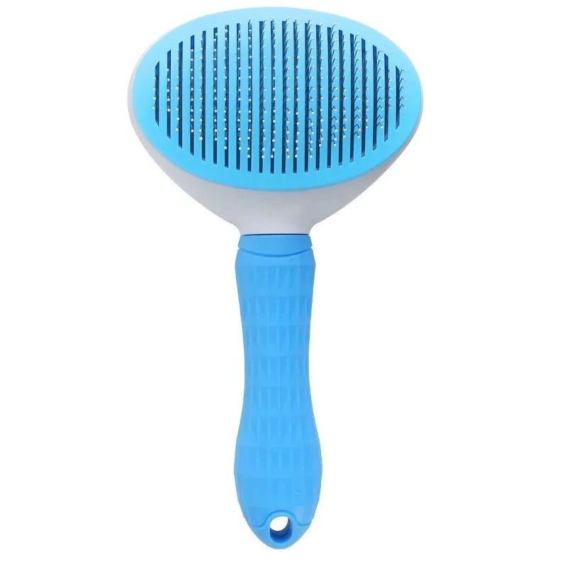 PawBowl Pet Hair Brush
