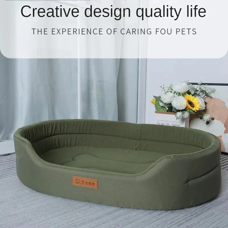 PawBowl Pet Bed