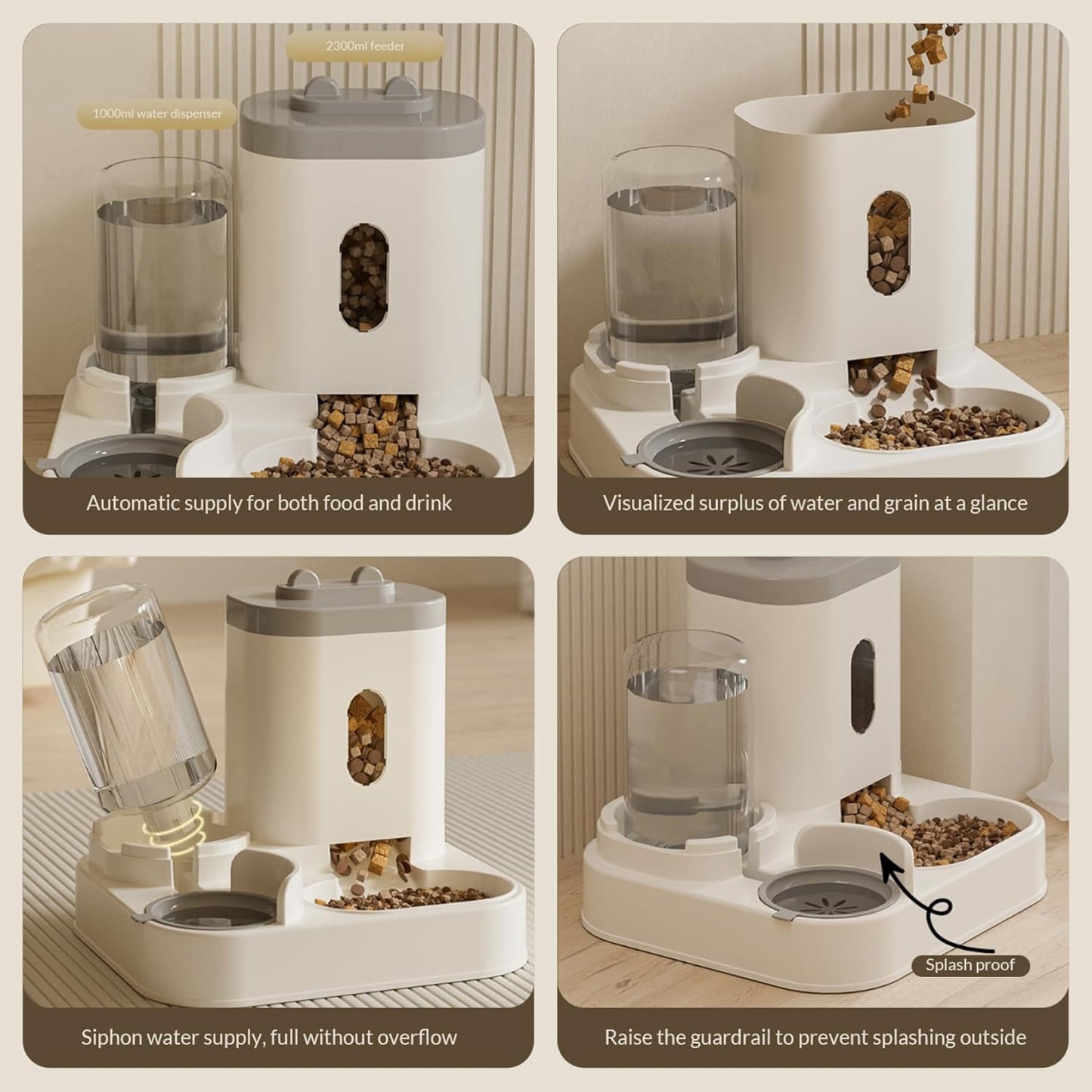 PawBowl Automatic Pet Feeder