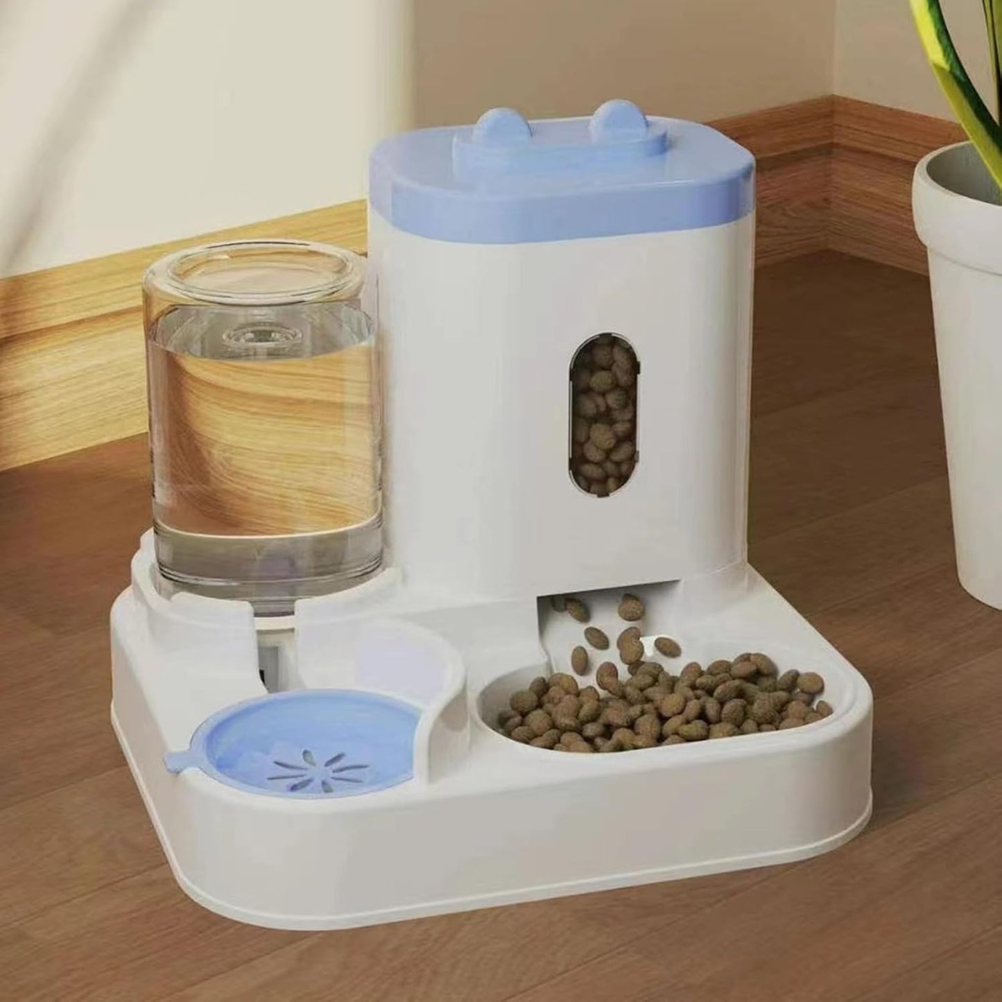 PawBowl Automatic Pet Feeder