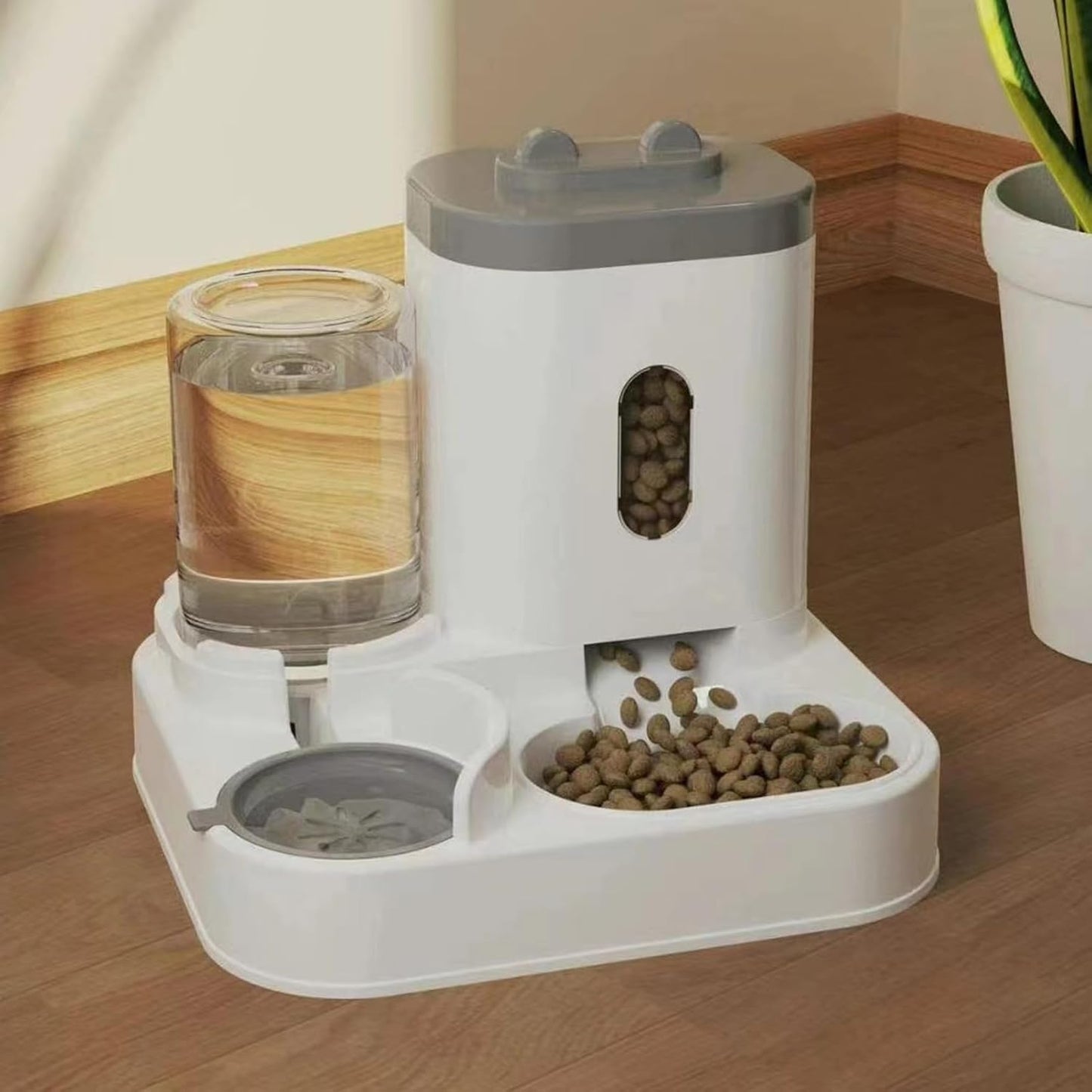 PawBowl Automatic Pet Feeder