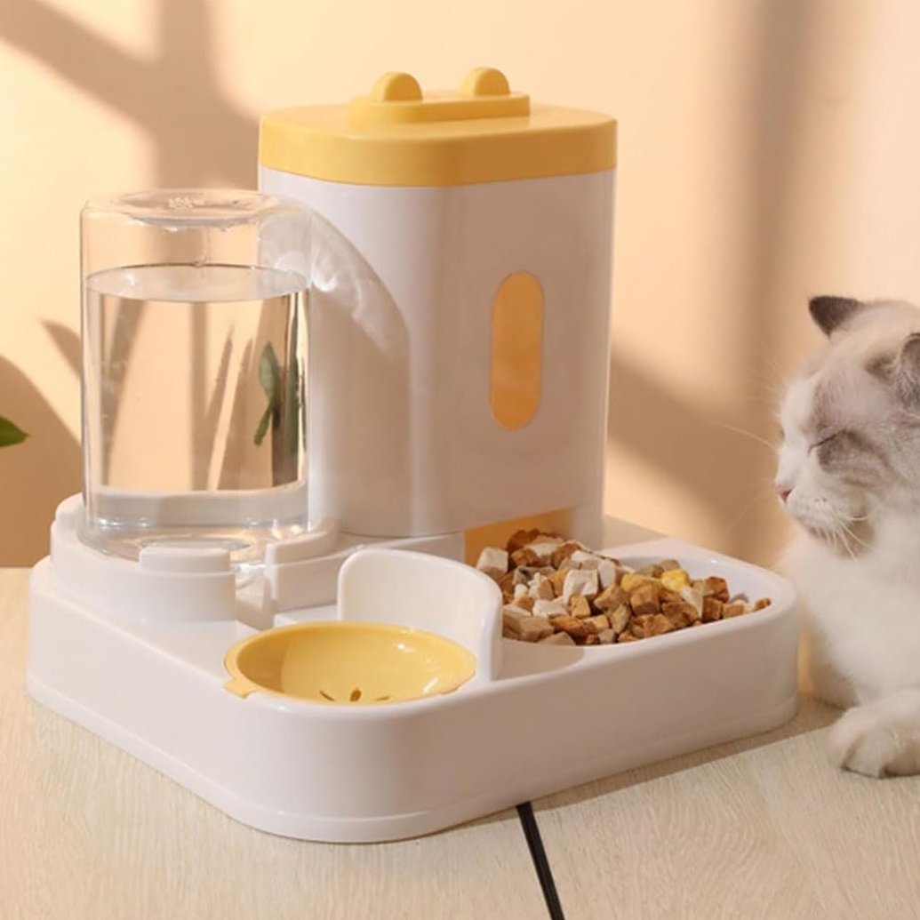 PawBowl Automatic Pet Feeder