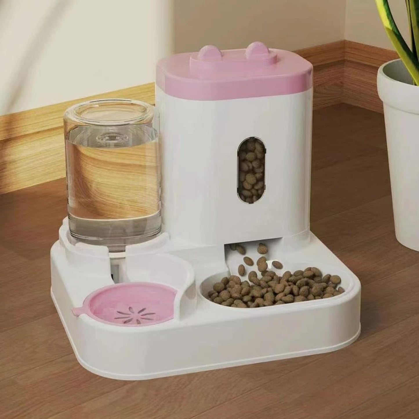 PawBowl Automatic Pet Feeder